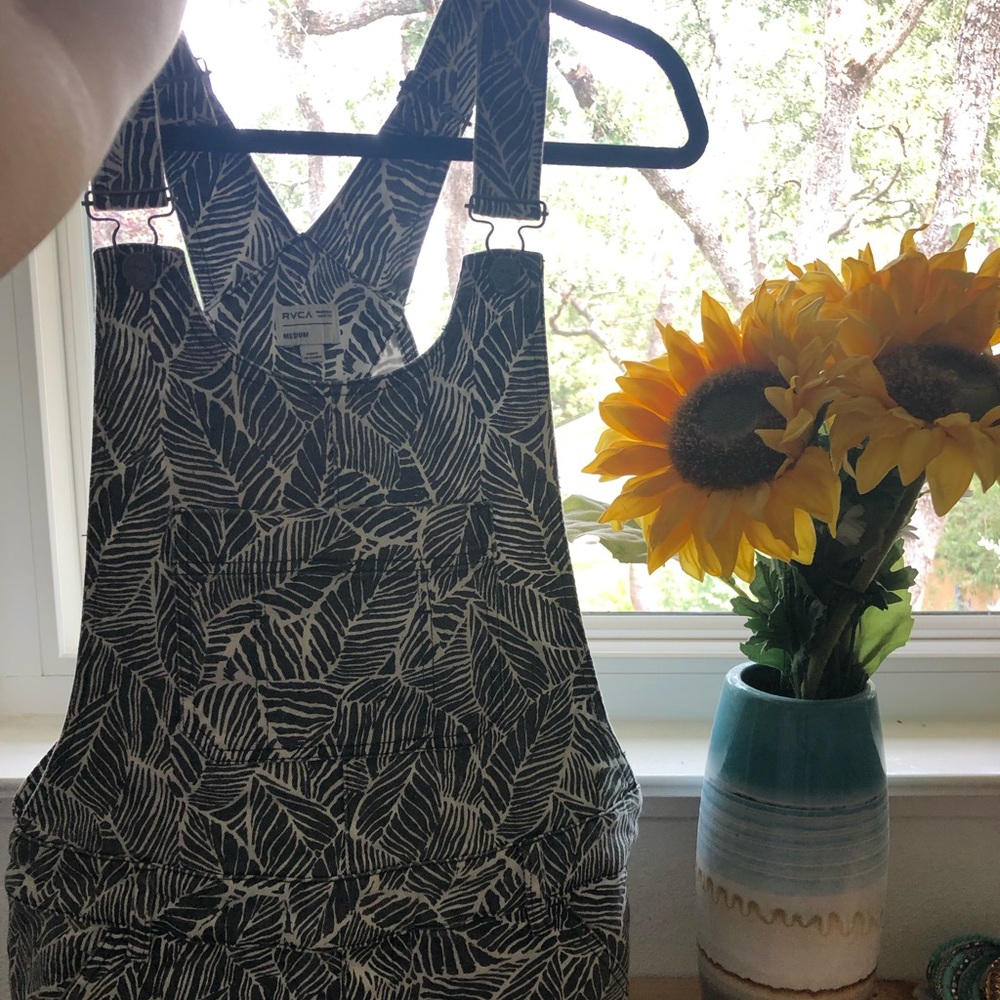 Rvca overalls